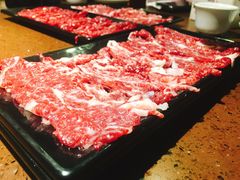 -幸运牛汕头小黄牛牛肉火锅(梅林店)