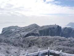 -萍乡武功山风景名胜区