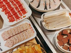 -蜀留香火锅(西南角店)