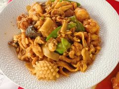 -同发号饭庄(复兴路店)