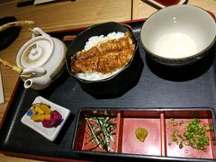 柴鱼渍烤鳗饭-昇鳗鱼家(浦东店)