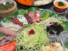 -朱光玉火锅馆(正弘城店)