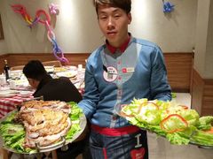 -西贝莜面村(上海百联西郊店)