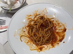 -汤姆家的牛排意面披萨(新城市广场店)