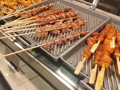 -盛宴自助餐厅(运达喜来登店)