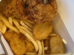 -麦当劳(郑州东高铁站店)