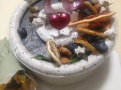 -小苍兰风铃草·礼物蛋糕(沈阳店)
