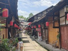 -尧坝古镇