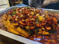 -锦尚阁烤鱼•天津菜(宣武门胡同店)