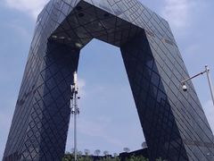 -中央广播电视总台(光华路办公区)