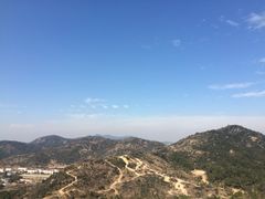 -灵岩山风景区