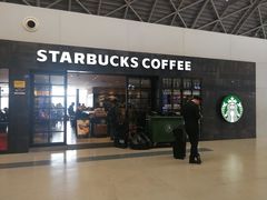 门面-星巴克(成都机场T2店)