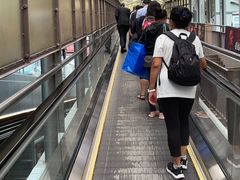 -中环半山扶手电梯