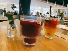 草莓乌龙茶-gaga(深圳福田星河COCO Park店)