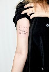 点击看大图 -飛凡TATTOO纹身•原创