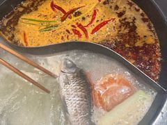 -老夏老火锅(西安南路总店)