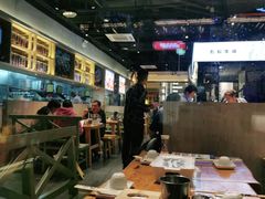 大堂-木屋烧烤(龙湖天街店)