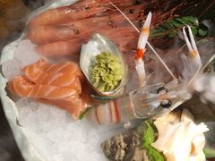 刺身拼盘-和彩放题餐厅(酒仙桥店)