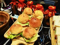 -美食汇自助西餐厅(荆州富力万达嘉华酒店)