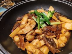 -食欲老院子荆芥疙瘩汤(经五路店)