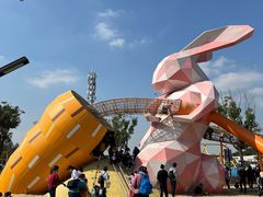 -季高兔窝窝亲子园(上海薰衣草公园店)