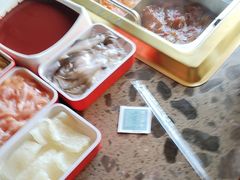 -蜀九鼎毛肚火锅(惠安店)