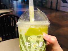 -喜茶(上海正大广场店)