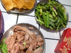 -留香铁板烤肉(解放西路旗舰店)