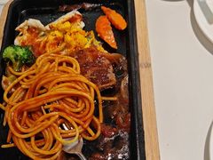 -凡塔斯牛排自助餐厅(广东佛山三水万达店)