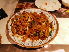 干炒牛河-虾饺妹·粤式茶餐厅(荟聚店)