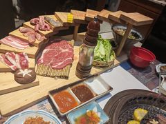 -千寻山野烤肉(天虹店)