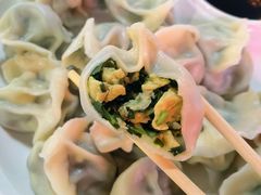 韭菜鸡蛋（大份）-王记手工水饺(和平里西街店)
