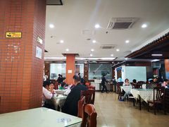 大堂-清华澜园教工餐厅