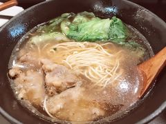 -贡梅老面馆·蟹粉面·无锡特色小吃(南长街主推店)