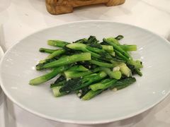姜汁芥兰-香港新曜记茶餐厅(星耀城店)