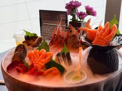 -花潮料理艺食馆(SM新生活广场店)