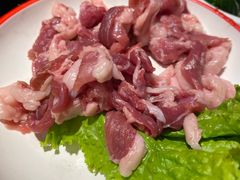 -额尔敦传统涮(公园西路店)