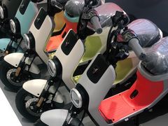 -九号电动车(安定门内大街店)