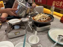 -肖记公安牛肉鱼杂馆·省级非物质文化遗产(江汉路直营店)