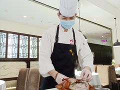 -鸭王烤鸭店(三里河店)