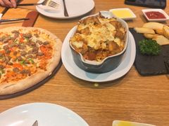 -棒约翰比萨·意面(金桥国际店)