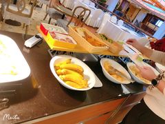 -银帆宾馆-自助餐厅(金马路店)