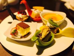 -云庭咖啡厅· 中航泊悦酒店(虹桥T2店)