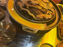 -胡悦里韩式烤肉(芝罘万达广场店)