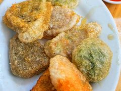 小吃拼盘-飘香小食店(国平路店)