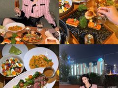 -城市露台景观餐厅(淮海路店)