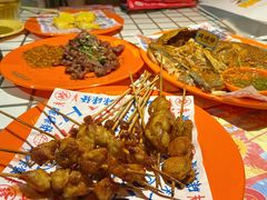 香酥掌中宝-碌碌发·东南亚风味烧烤档(体育西店)