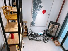 -NOTBAD 须时·咖啡馆