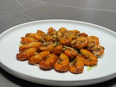 紫阳茉莉香油虾-紫阳海鲜楼·传承闽味(长乐路总店)