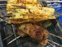 -玉园烧烤·海鲜辣炒